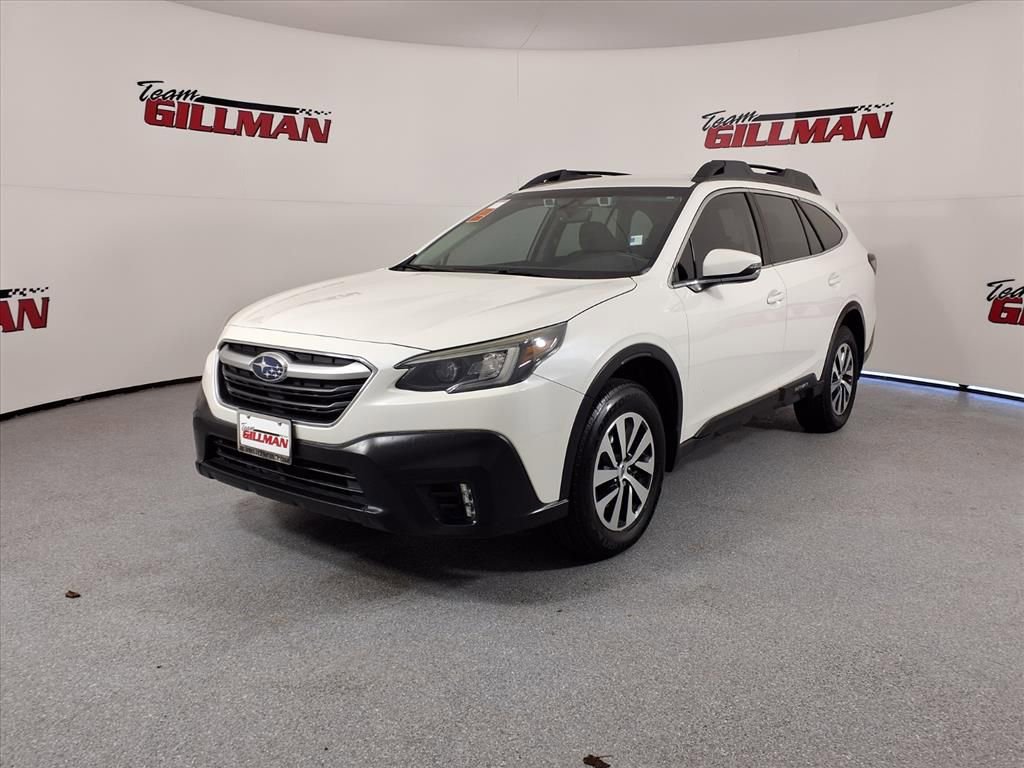 Certified 2022 Subaru Outback Premium image 2