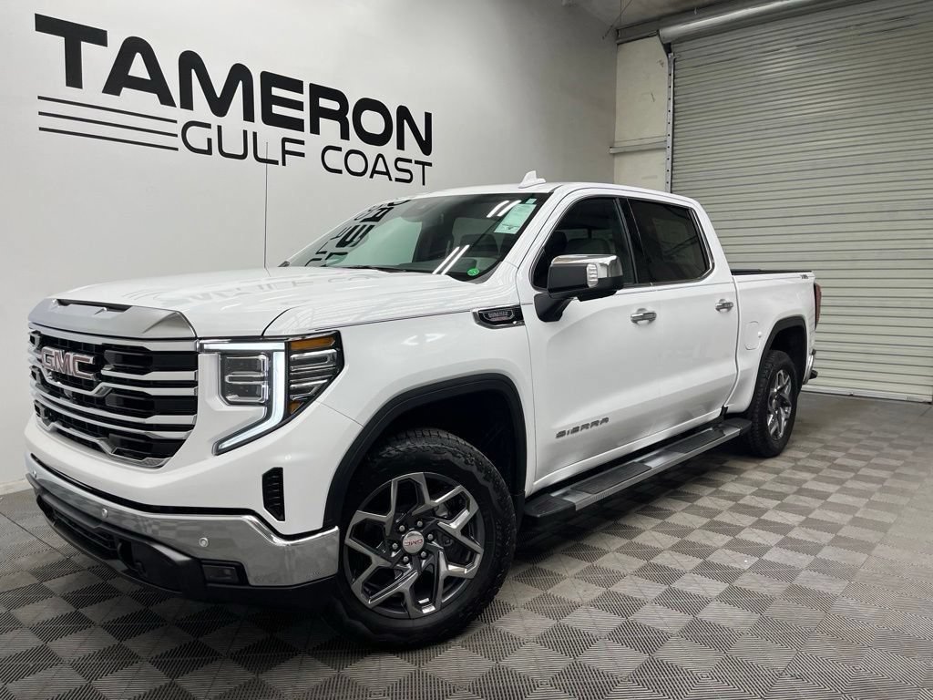 New 2026 GMC Sierra 1500 SLT w/ SLT Premium Plus Package