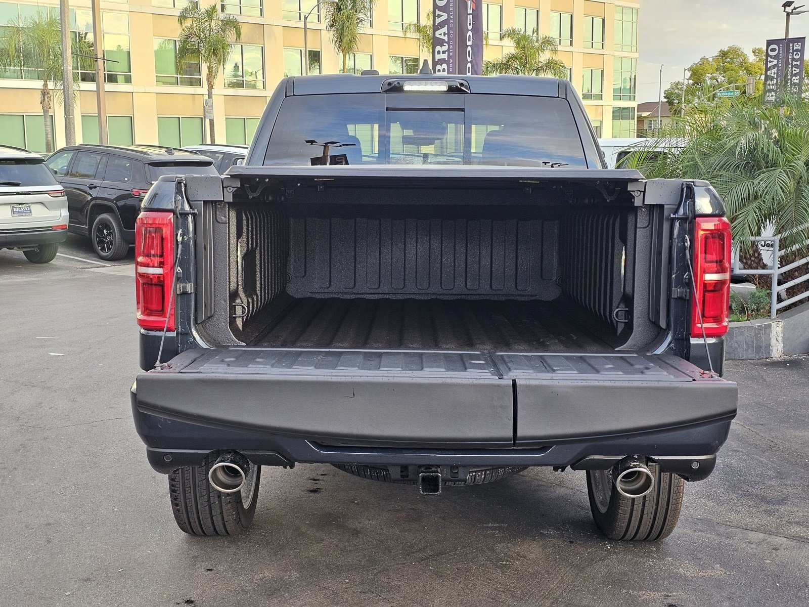 New 2026 RAM 1500 Tungsten image 8