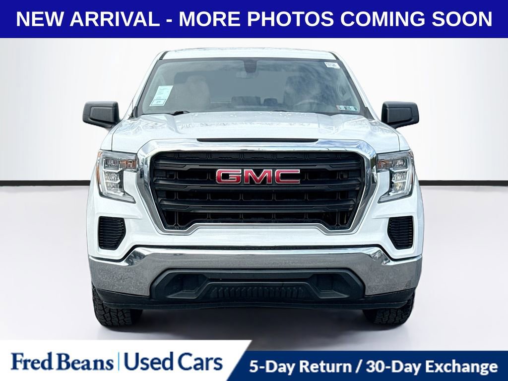 Used 2020 GMC Sierra 1500 2WD Double Cab w/ Sierra Value Package image 2