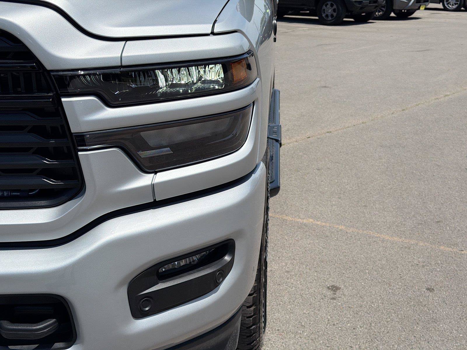 New 2026 RAM 2500 Big Horn AWD/4WD image 10
