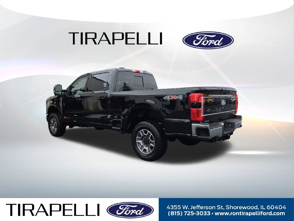 New 2027 Ford F250 Lariat w/ Snow Plow Prep Package AWD/4WD image 3