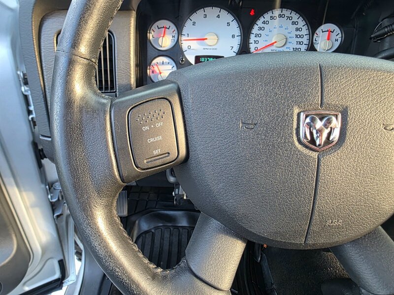 Used 2005 Dodge Ram 2500 Truck SLT AWD/4WD image 35