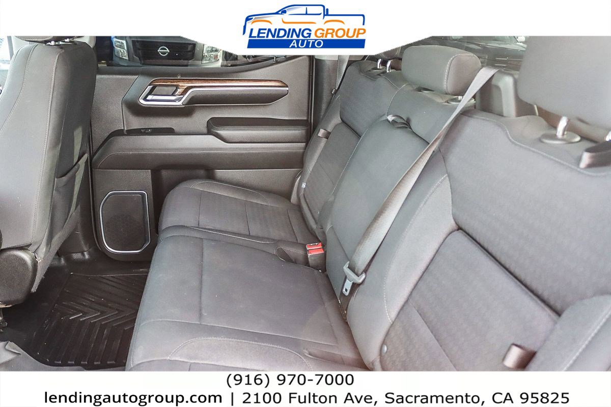 Used 2022 GMC Sierra 1500 Elevation image 17