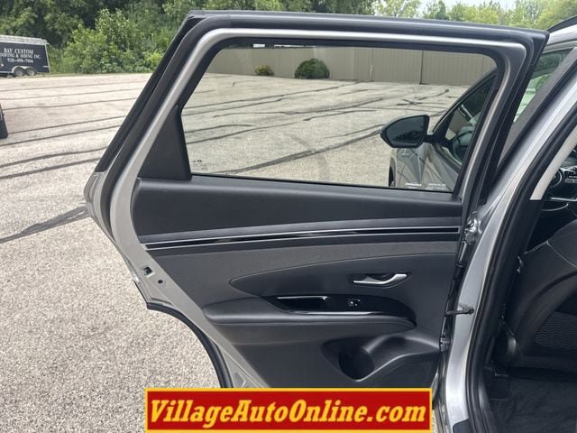 Used 2022 Hyundai Tucson SEL w/ Convenience + Premium Package AWD/4WD image 30
