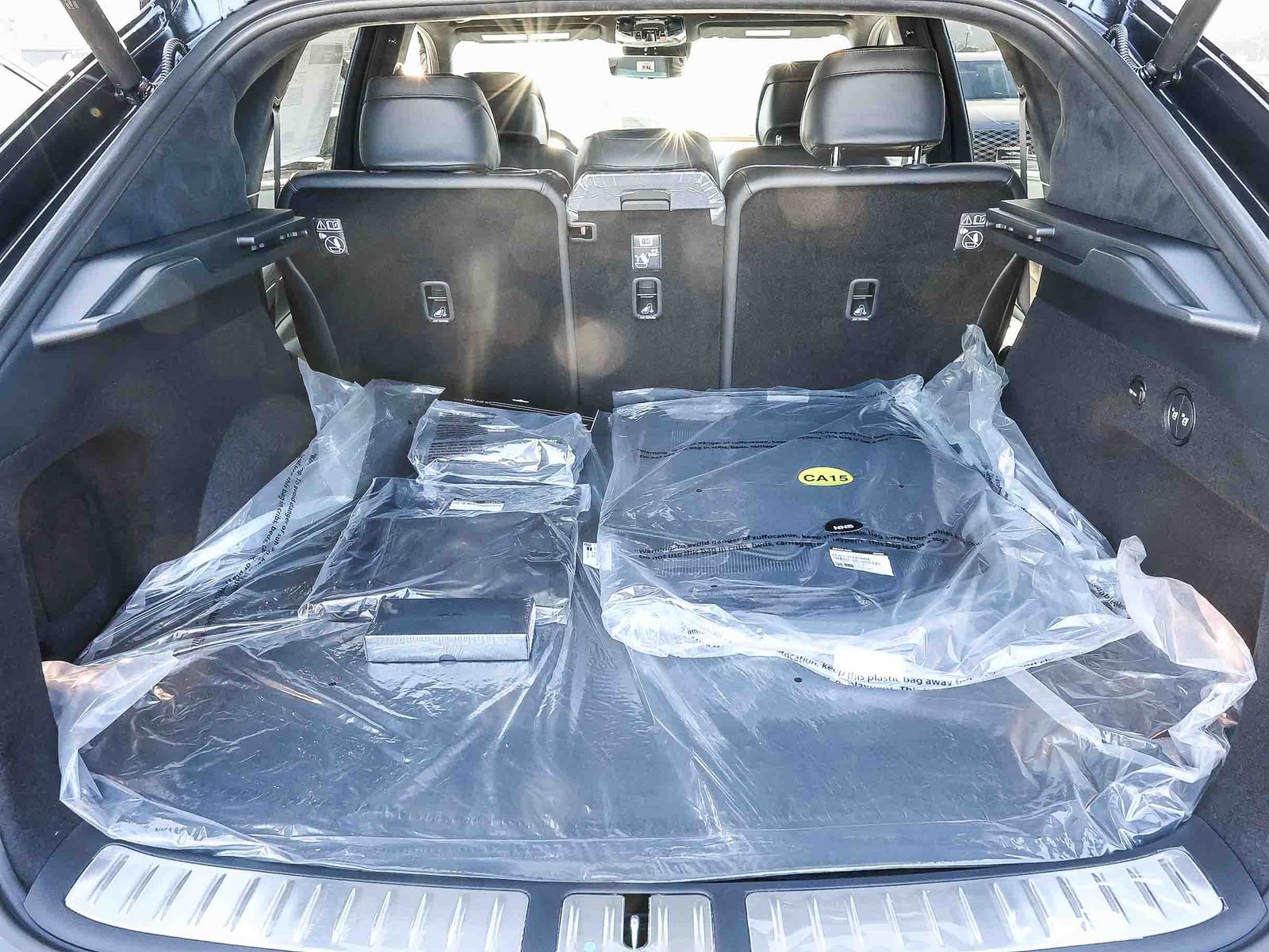 New 2026 Genesis GV80 3.5T Prestige image 30