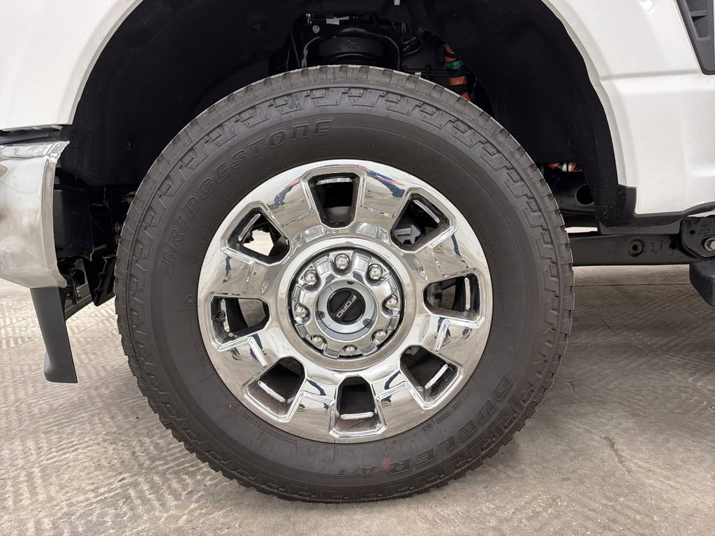 New 2026 Ford F250 Lariat w/ Chrome Package AWD/4WD image 11