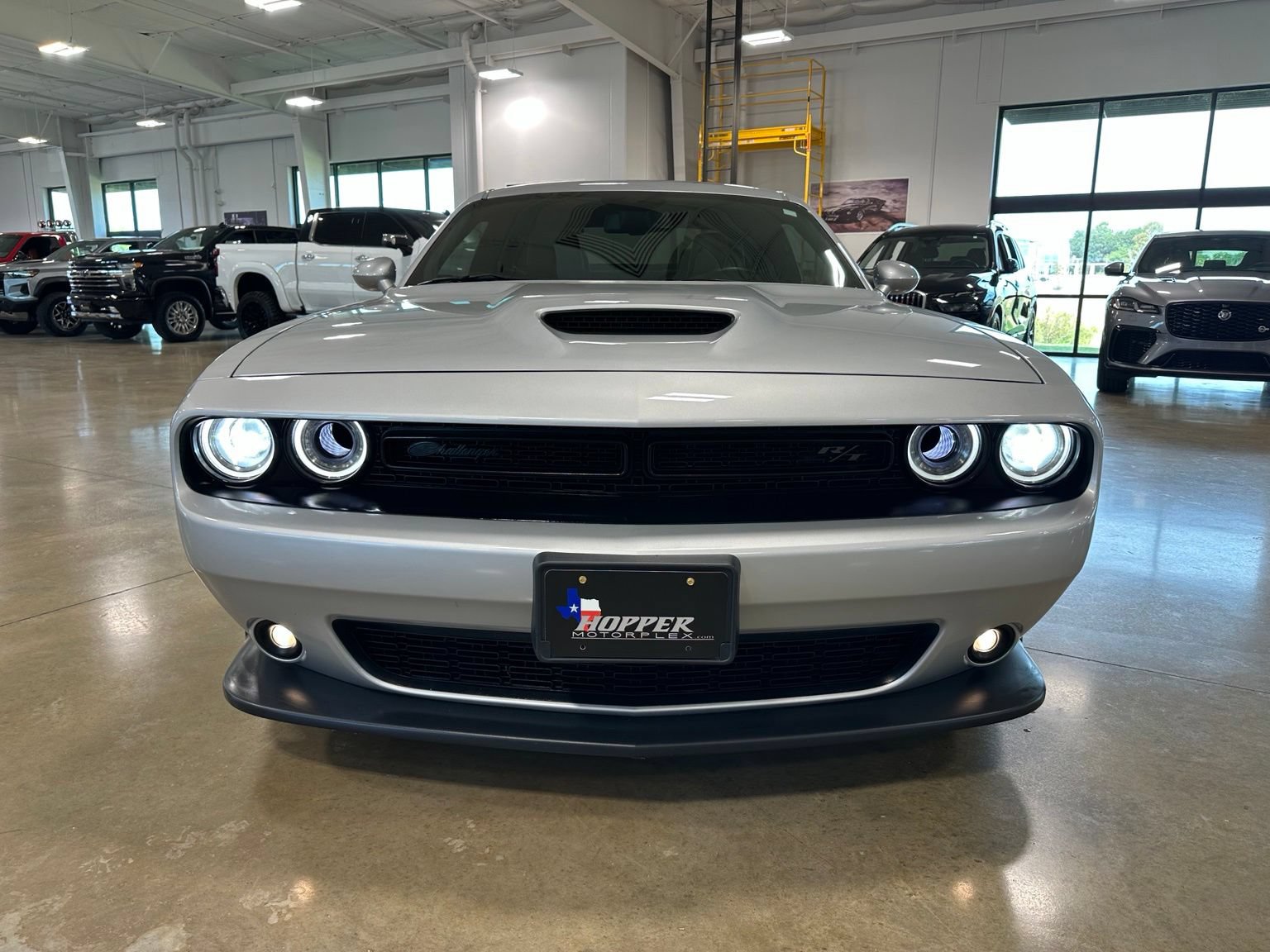 Used 2023 Dodge Challenger R/T w/ Plus Package RWD image 2