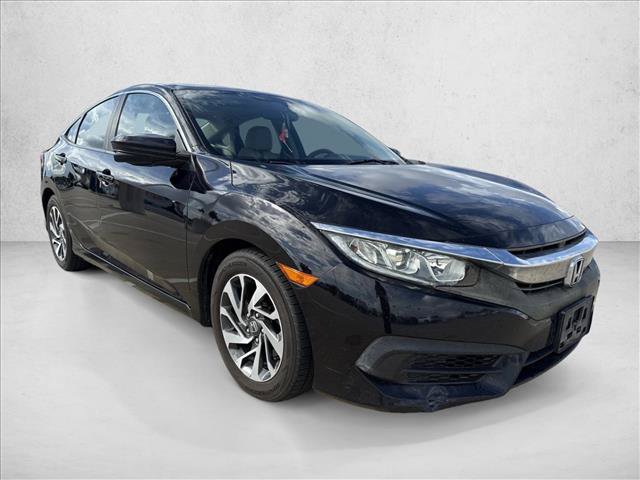 Used 2017 Honda Civic EX image 3