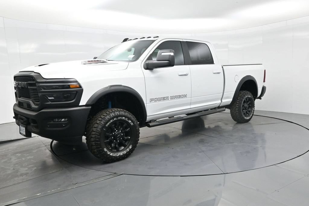 New 2026 RAM 2500 Power Wagon AWD/4WD image 5
