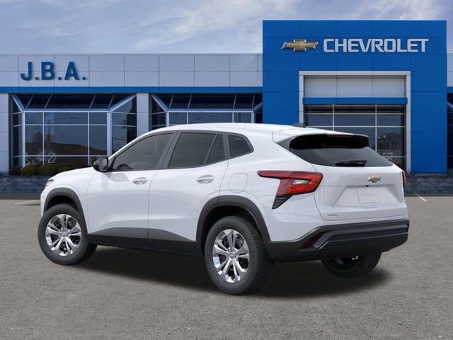 New 2026 Chevrolet Trax LS image 3