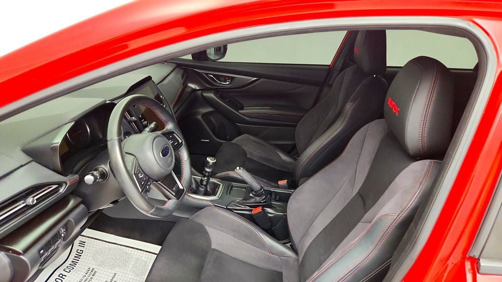 Used 2022 Subaru WRX Limited AWD/4WD image 19