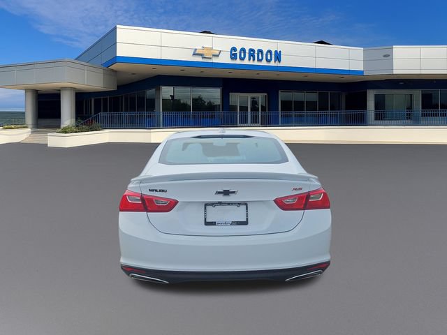 Used 2021 Chevrolet Malibu RS w/ LPO, Convenience Package 2 FWD image 4