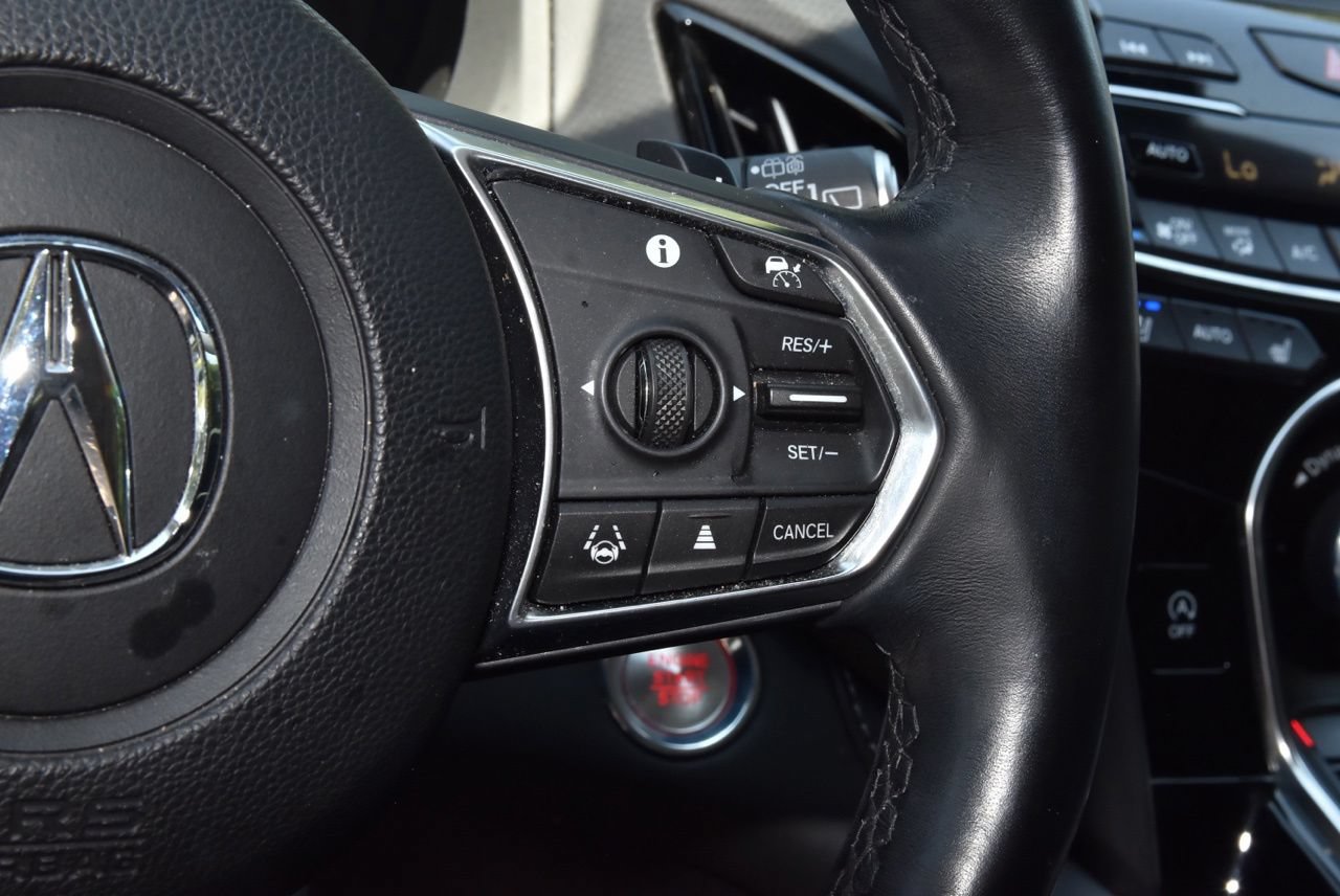 Used 2023 Acura RDX AWD w/ Advance Package image 24