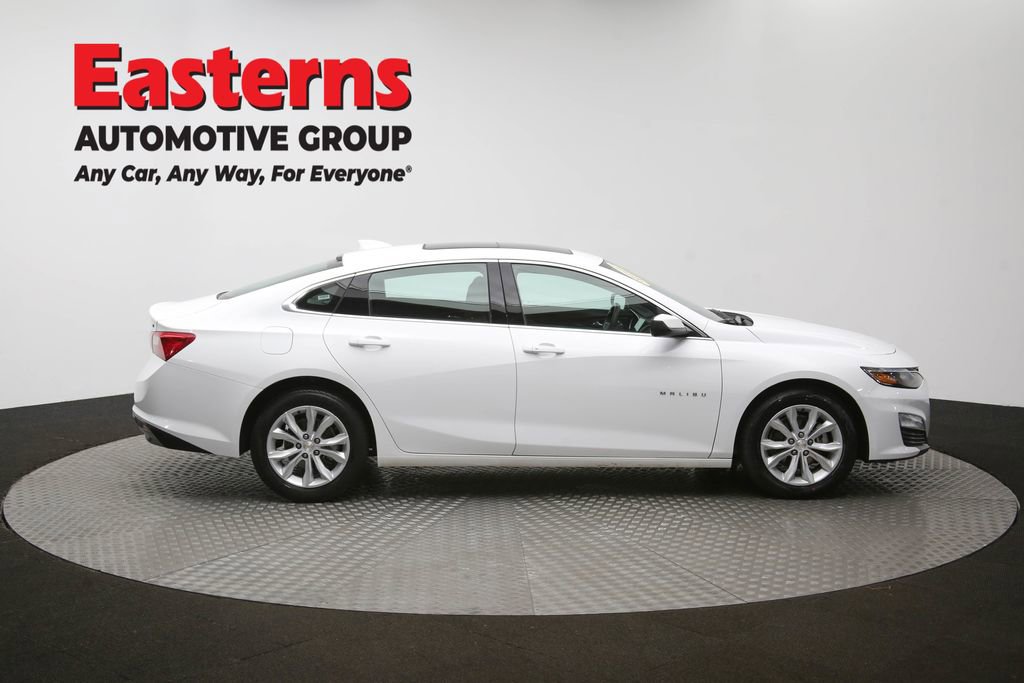 Used 2024 Chevrolet Malibu LT image 45