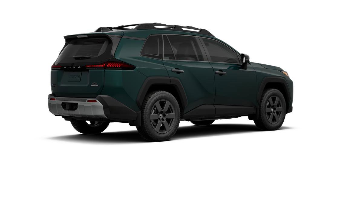 New 2026 Toyota RAV4 Woodland image 12