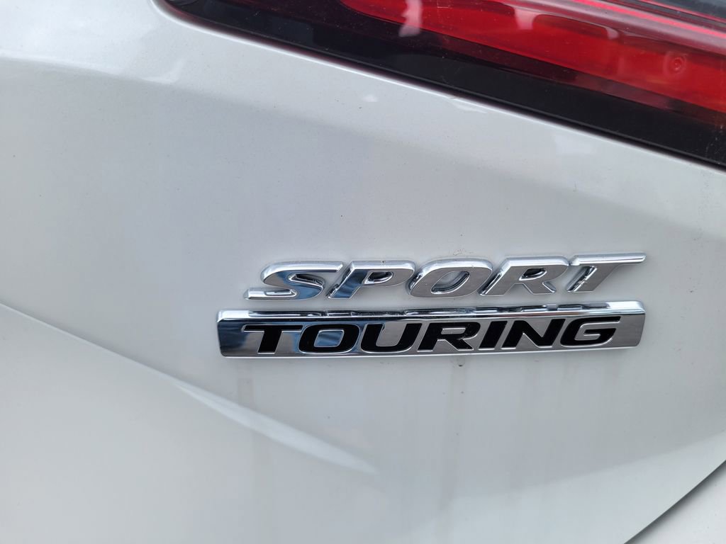 New 2026 Honda Civic Sport Touring image 6