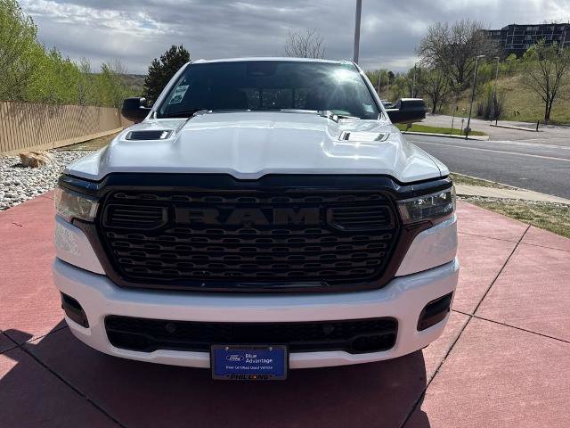 Used 2025 RAM 1500 Tradesman image 2