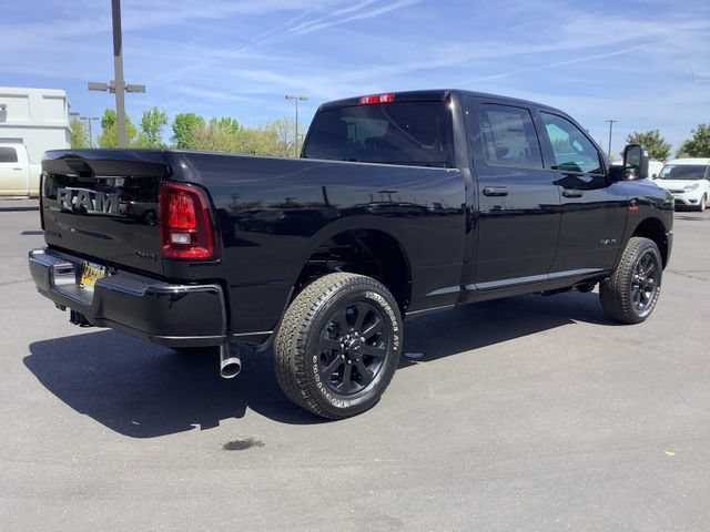 New 2026 RAM 2500 Big Horn AWD/4WD image 33