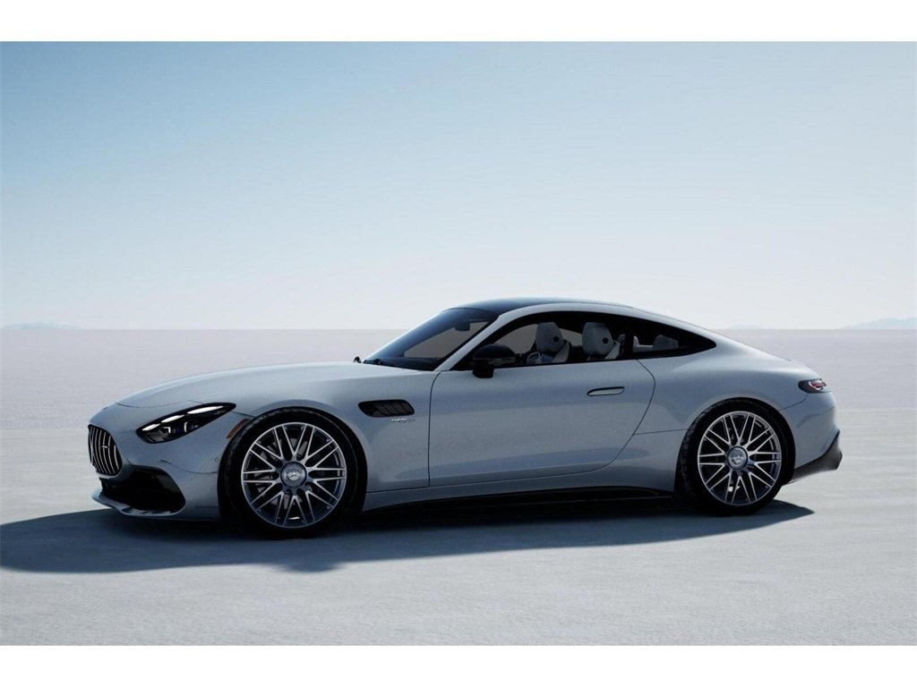 New 2026 Mercedes-Benz AMG GT 43 image 36