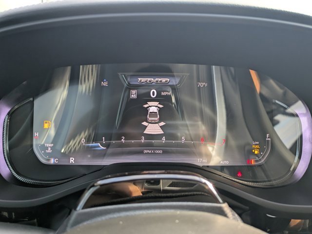 New 2026 RAM 1500 RHO w/ RHO Level 1 Equipment Group image 23