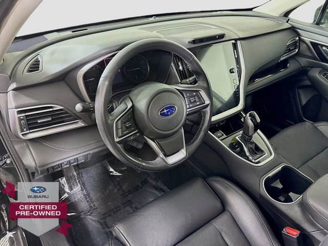 Certified 2022 Subaru Outback Limited image 9