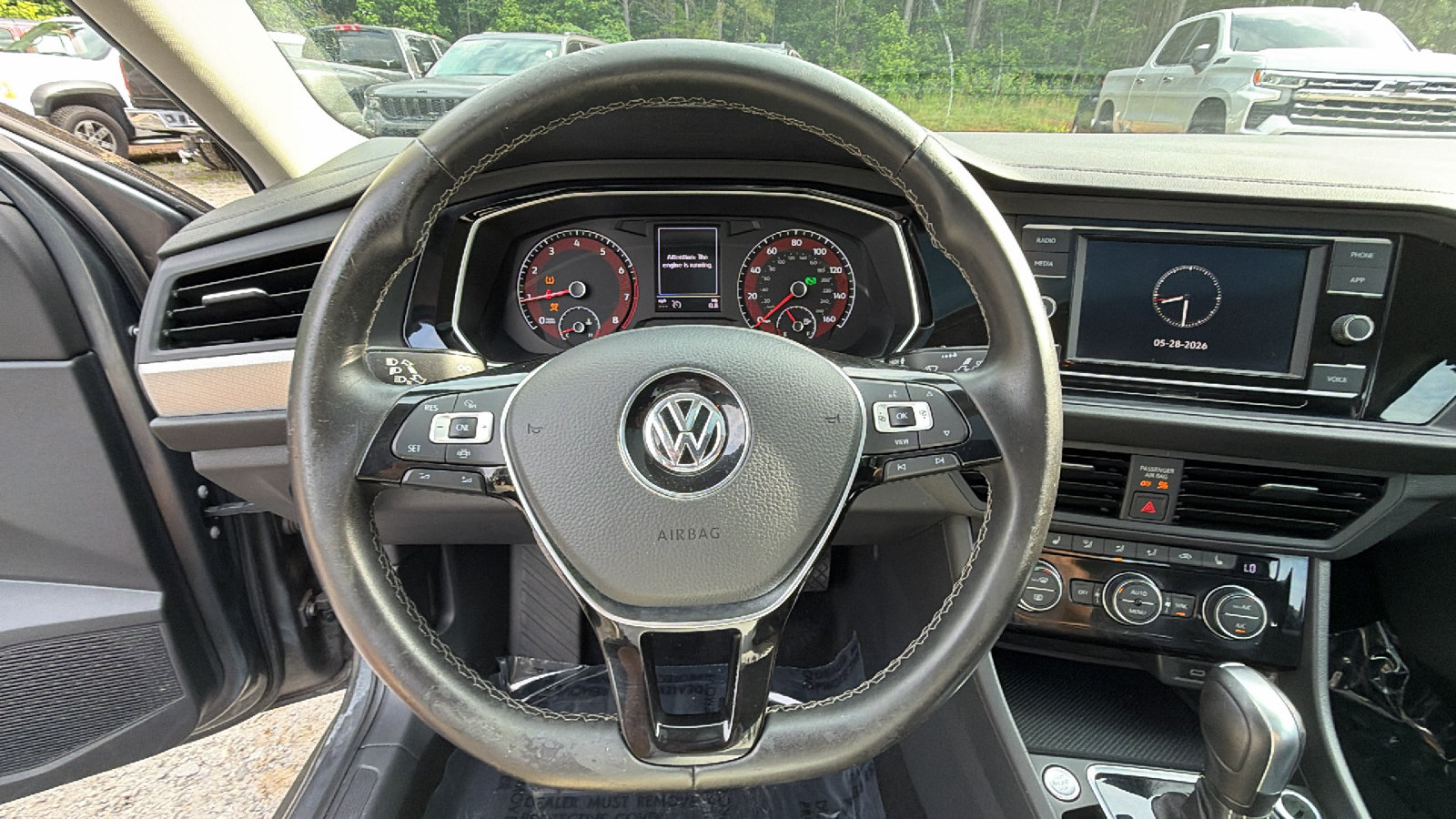 Used 2021 Volkswagen Jetta SE FWD image 24