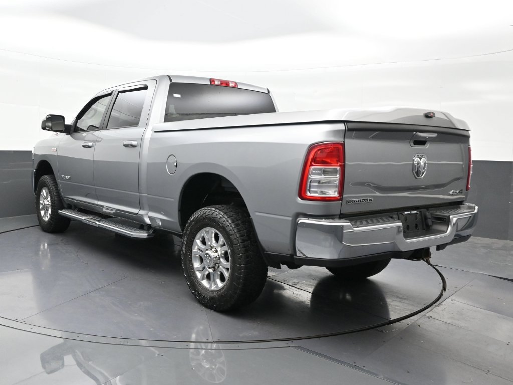 Used 2020 RAM 2500 Big Horn AWD/4WD image 3