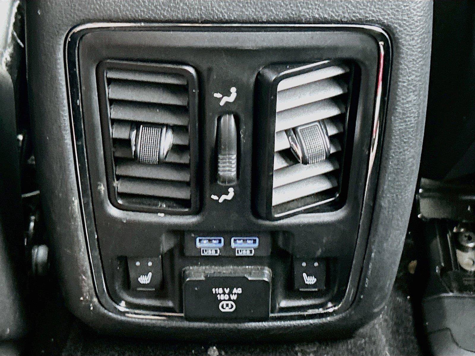 Used 2020 Jeep Grand Cherokee Limited w/ Luxury Group II RWD image 21