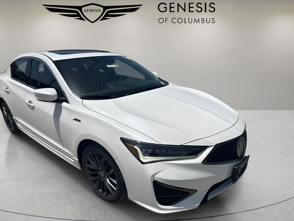 Used 2021 Acura ILX FWD image 7