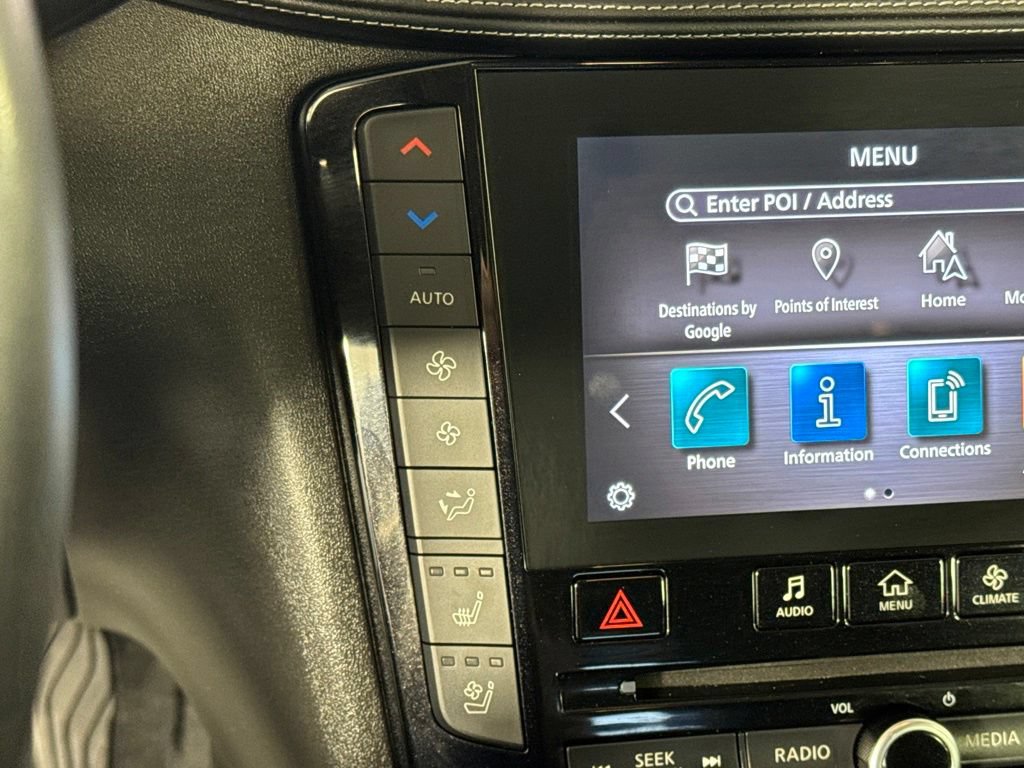 Used 2020 INFINITI QX50 Sensory w/ Proactive Package AWD/4WD image 26