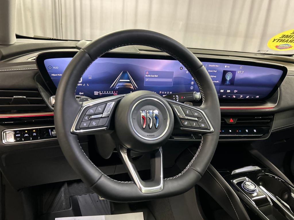 New 2026 Buick Envision Sport Touring AWD/4WD image 13