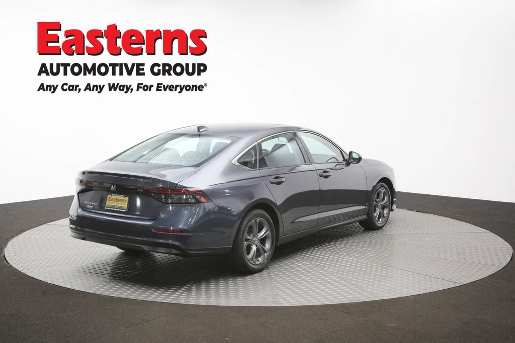 Used 2024 Honda Accord EX image 41