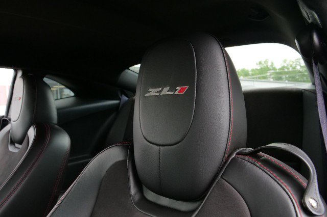 Used 2013 Chevrolet Camaro ZL1 RWD image 32