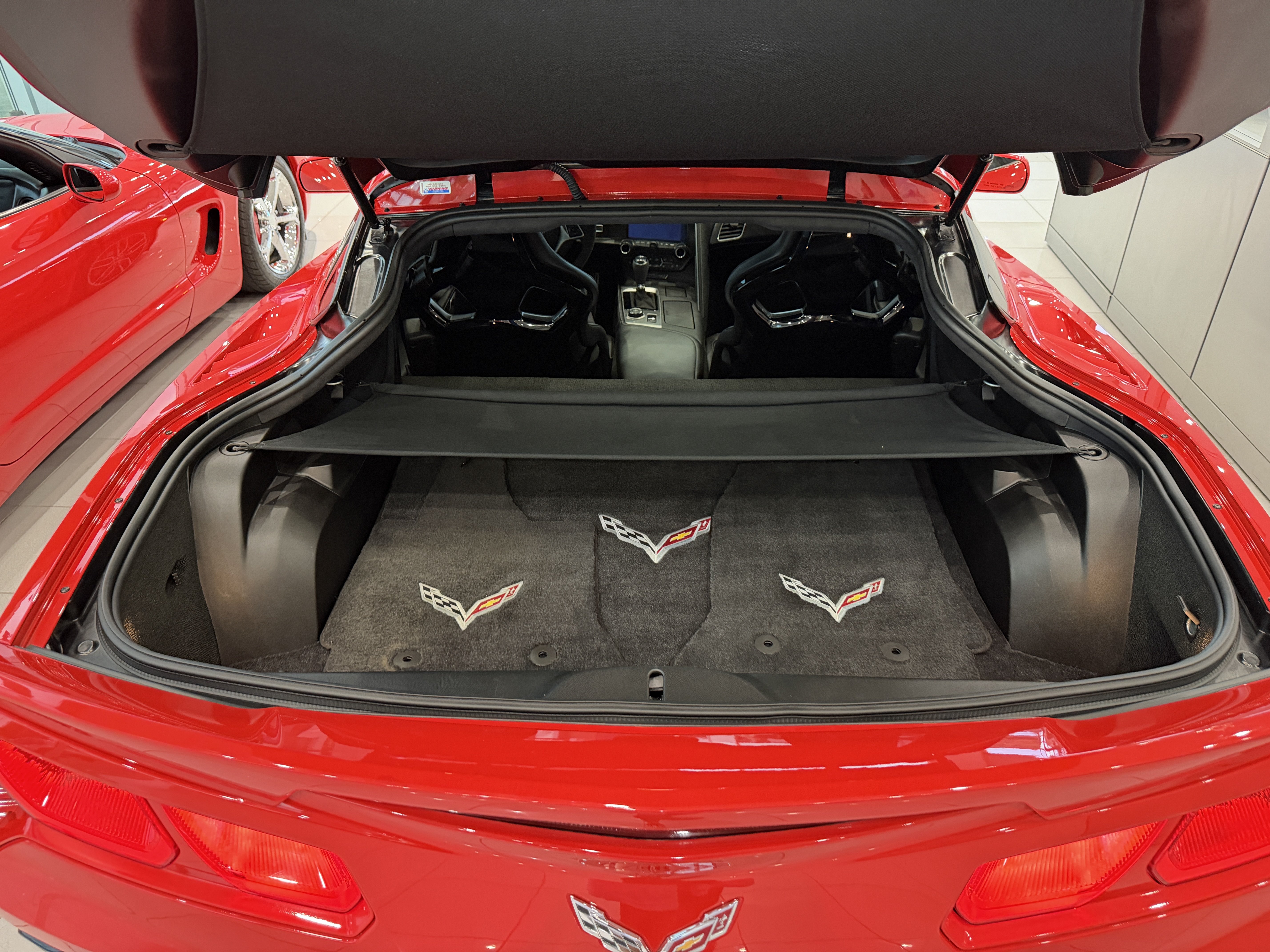 Used 2016 Chevrolet Corvette Stingray Coupe w/ 3LT Preferred Equipment Group RWD image 25