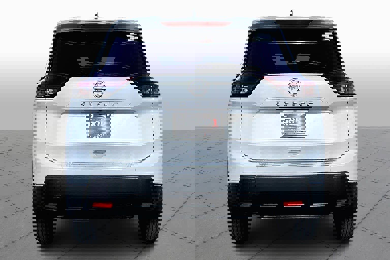 New 2026 Nissan Rogue SV image 4