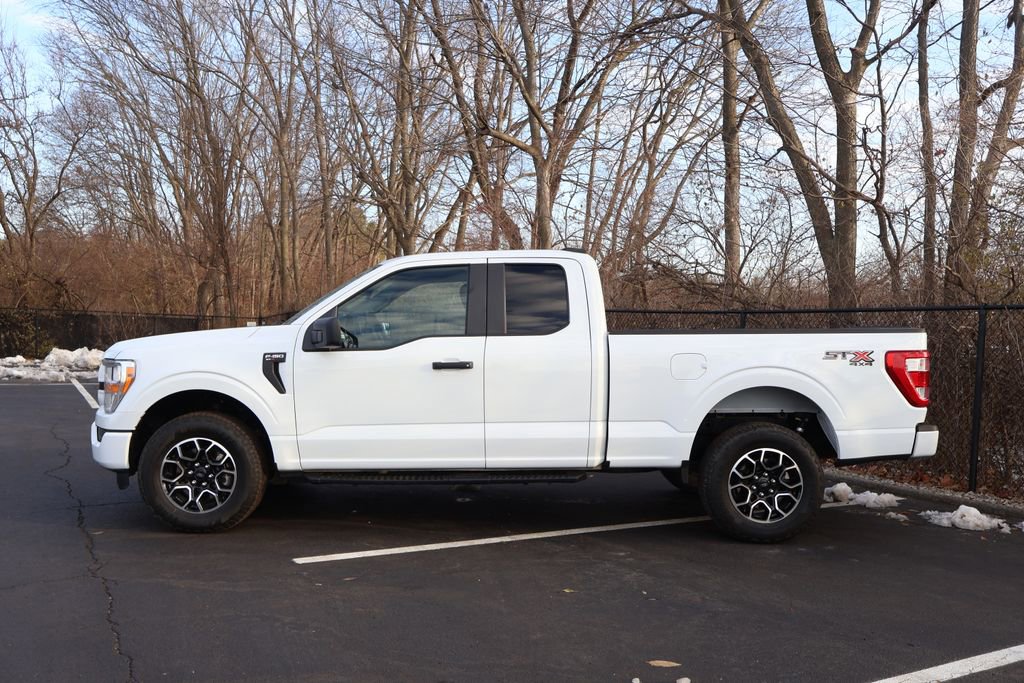 Used 2022 Ford F150 XL w/ STX Appearance Package image 4