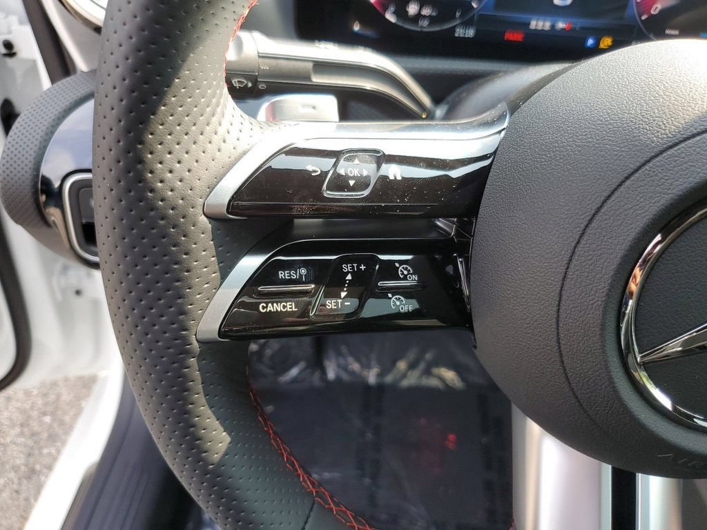 New 2025 Mercedes-Benz CLA 250 4MATIC image 26