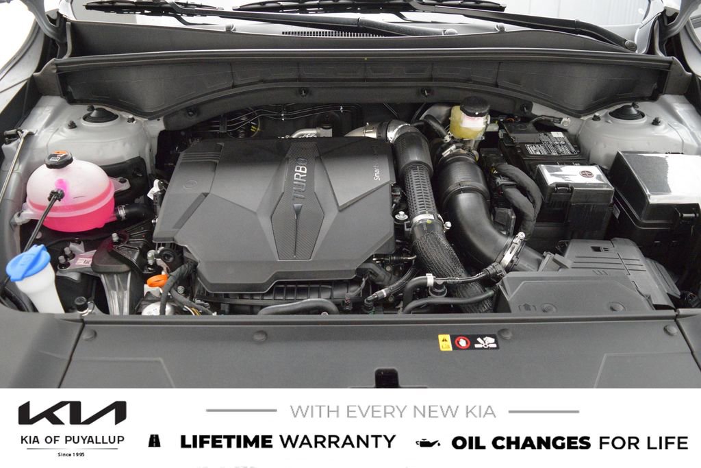 New 2026 Kia Sorento SX image 20