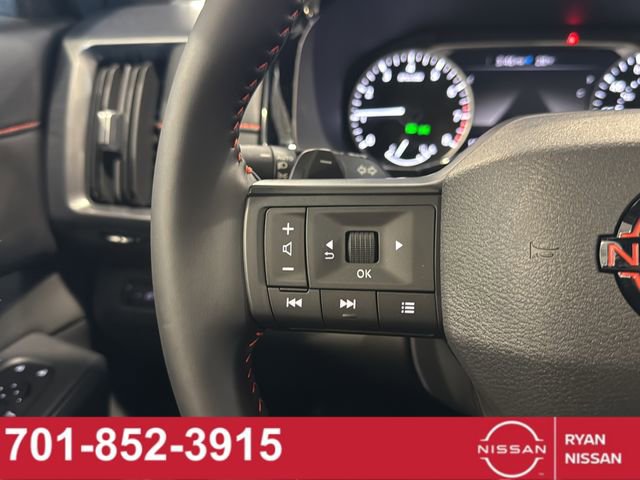 New 2026 Nissan Pathfinder Rock Creek image 27