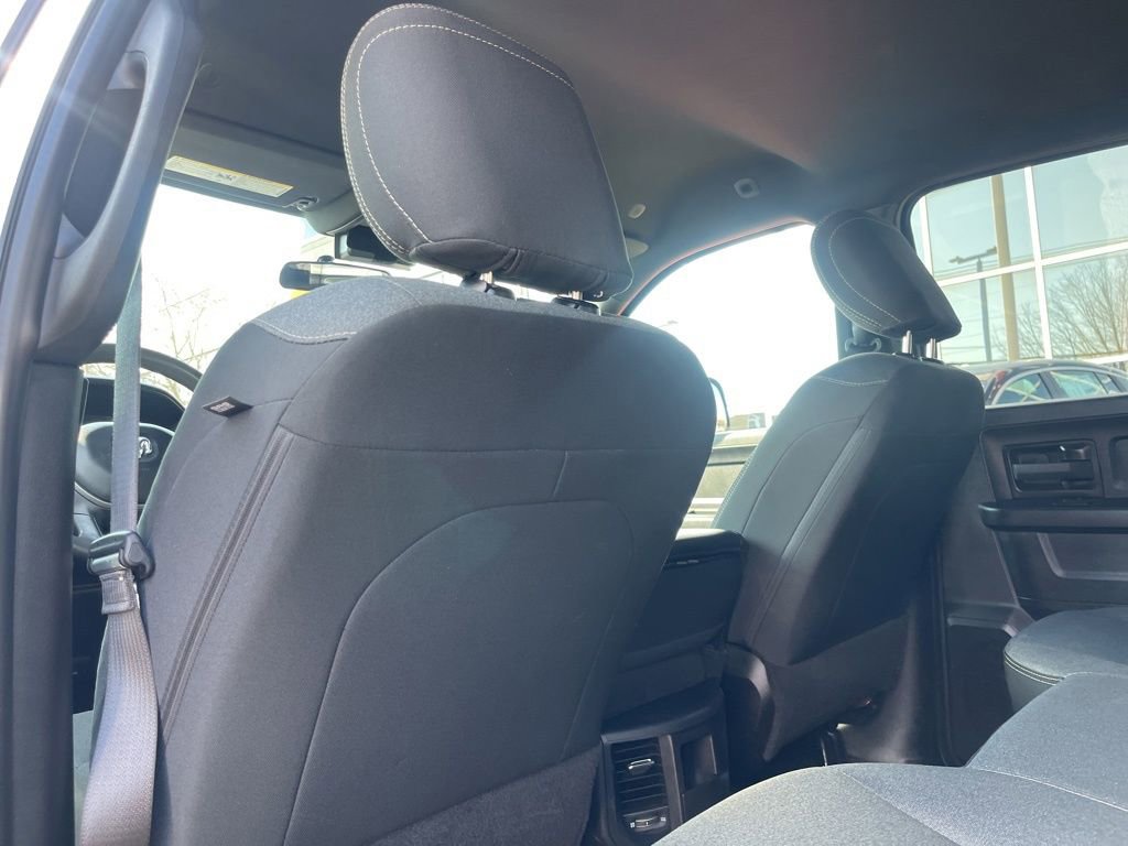 Used 2021 RAM 2500 Tradesman image 15