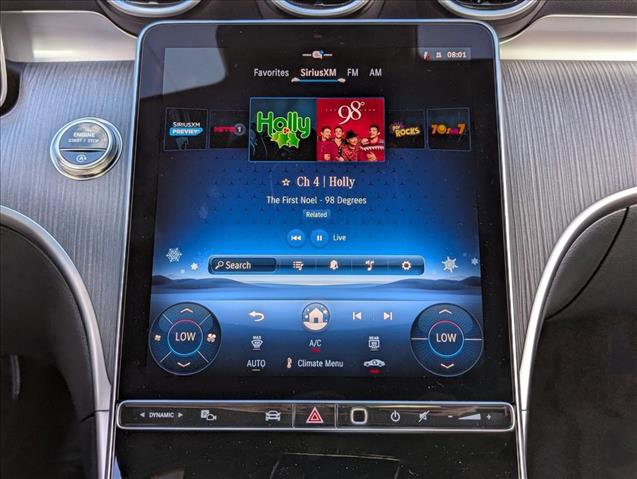 New 2026 Mercedes-Benz C 300 C 300 image 12