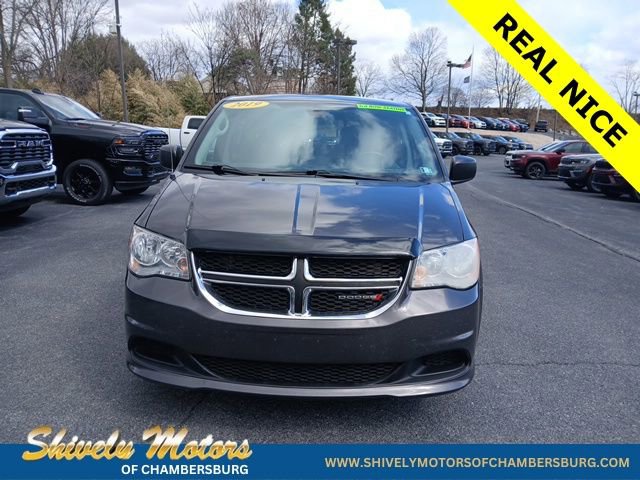 Used 2019 Dodge Grand Caravan SE w/ UConnect Hands-Free Group FWD image 8