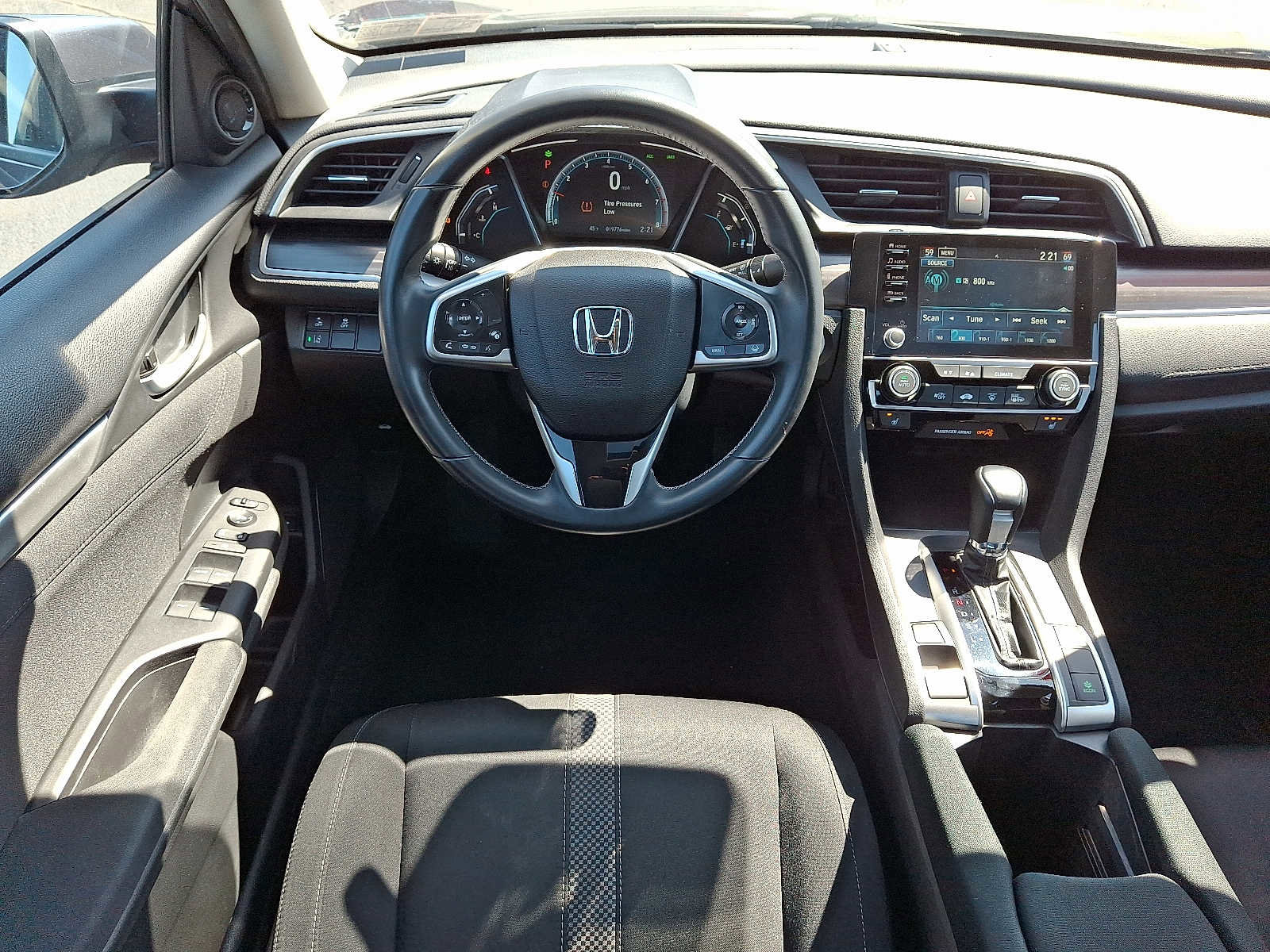 Used 2021 Honda Civic EX image 11