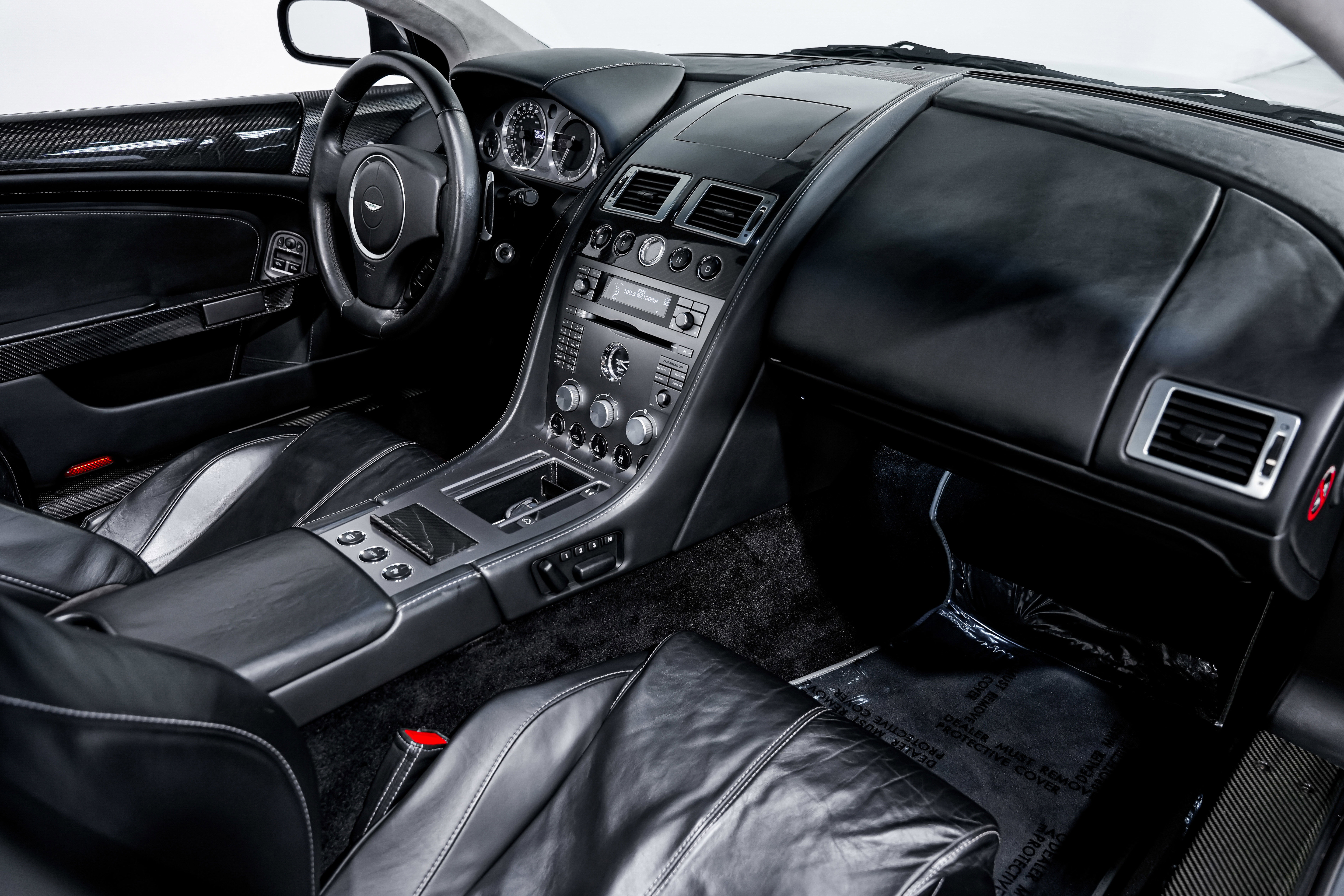 Used 2007 Aston Martin DB9 Volante image 23