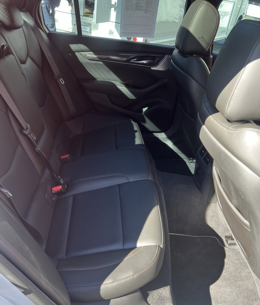Used 2023 Cadillac CT5 V w/ Cold Weather Package image 19
