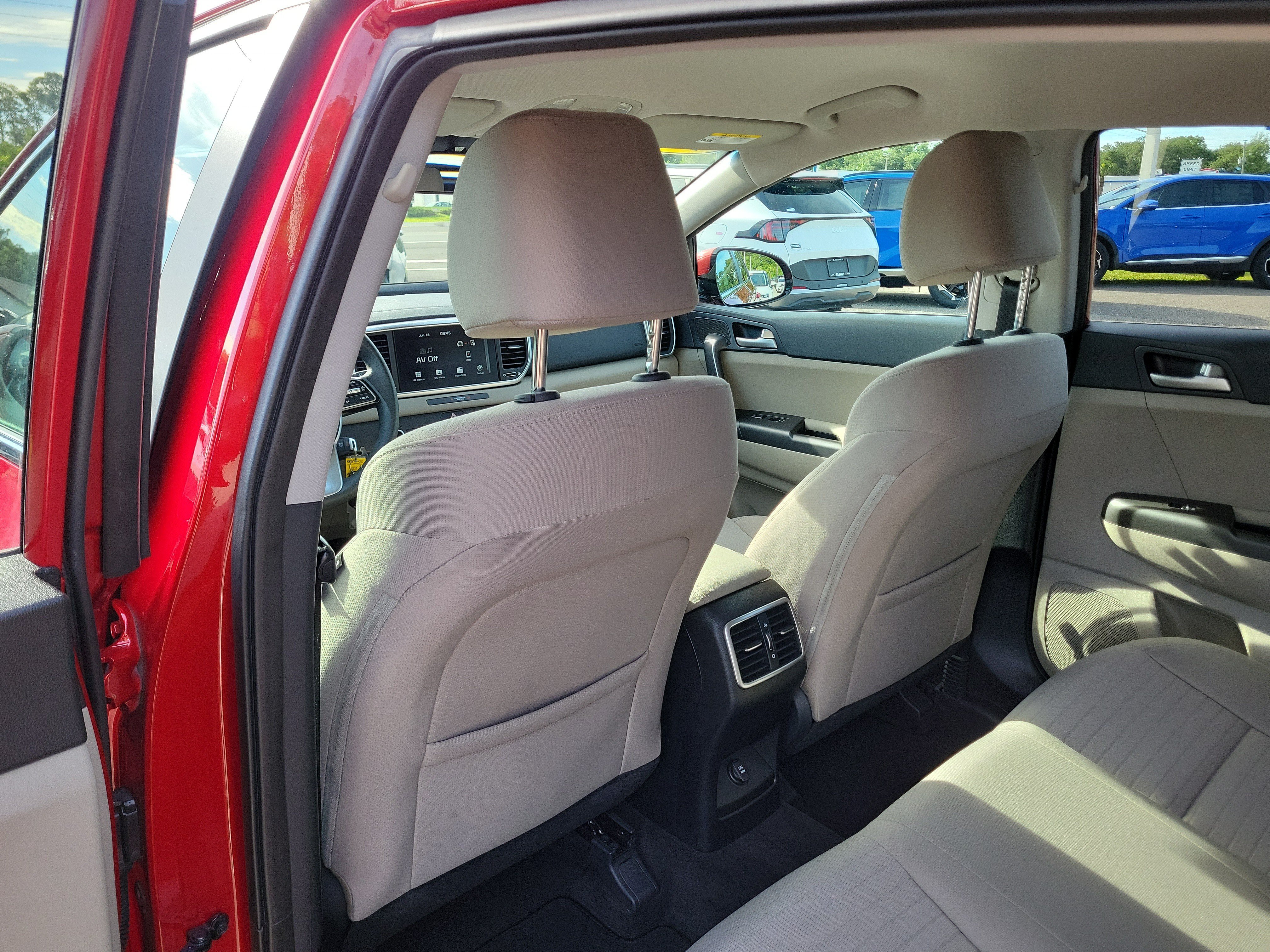 Used 2020 Kia Sportage LX w/ LX Popular Package FWD image 16