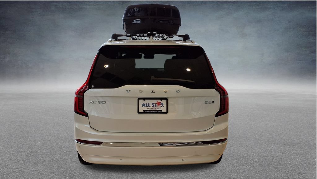 New 2026 Volvo XC90 B6 Plus w/ Protection Package AWD/4WD image 6