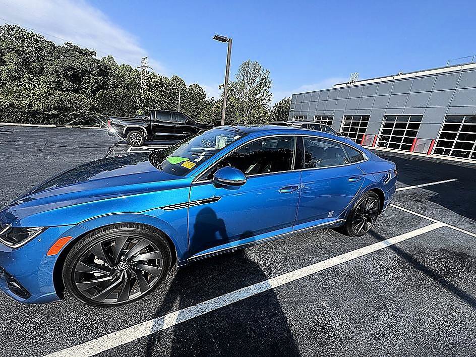 Used 2023 Volkswagen Arteon SEL AWD/4WD image 29