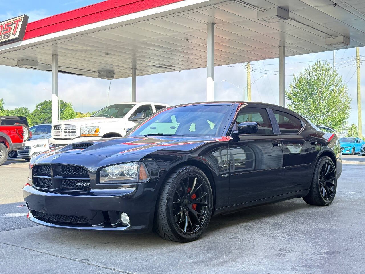 Used 2006 Dodge Charger SRT8 w/ SRT Option Group III RWD image 6